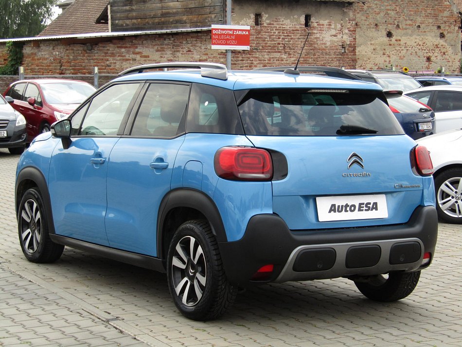 Citroën C3 Aircross 1.5 HDi Shine