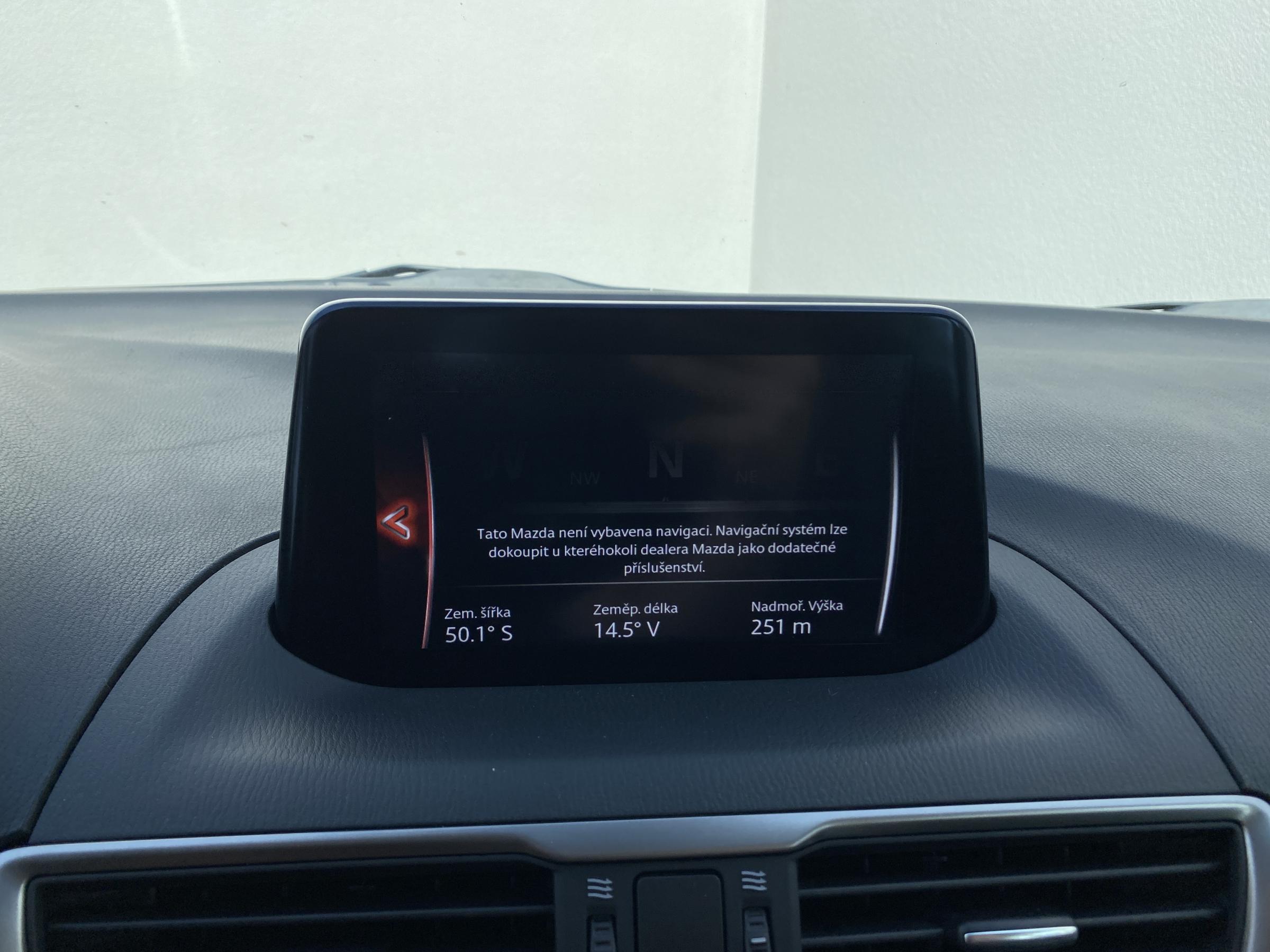 Mazda 3, 2018 - pohled č. 11