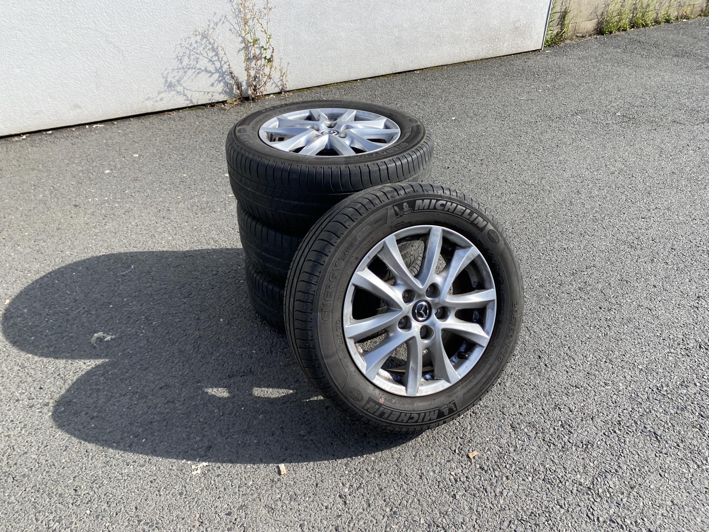 Mazda 3, 2018 - pohled č. 19