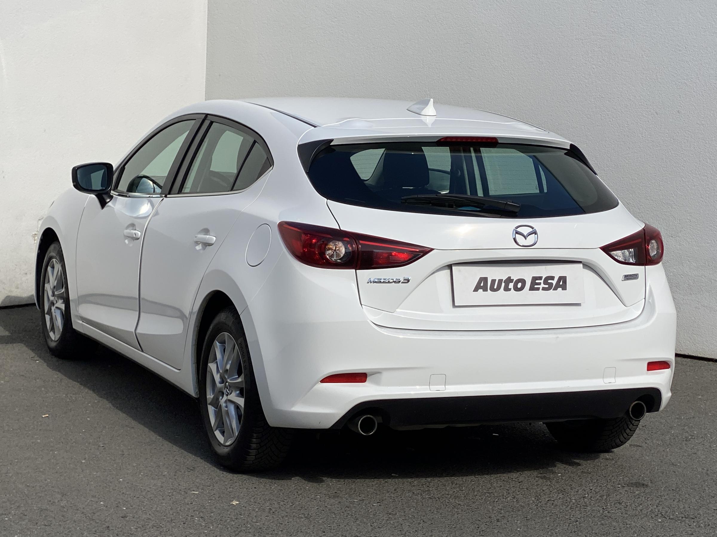 Mazda 3, 2018 - pohled č. 6