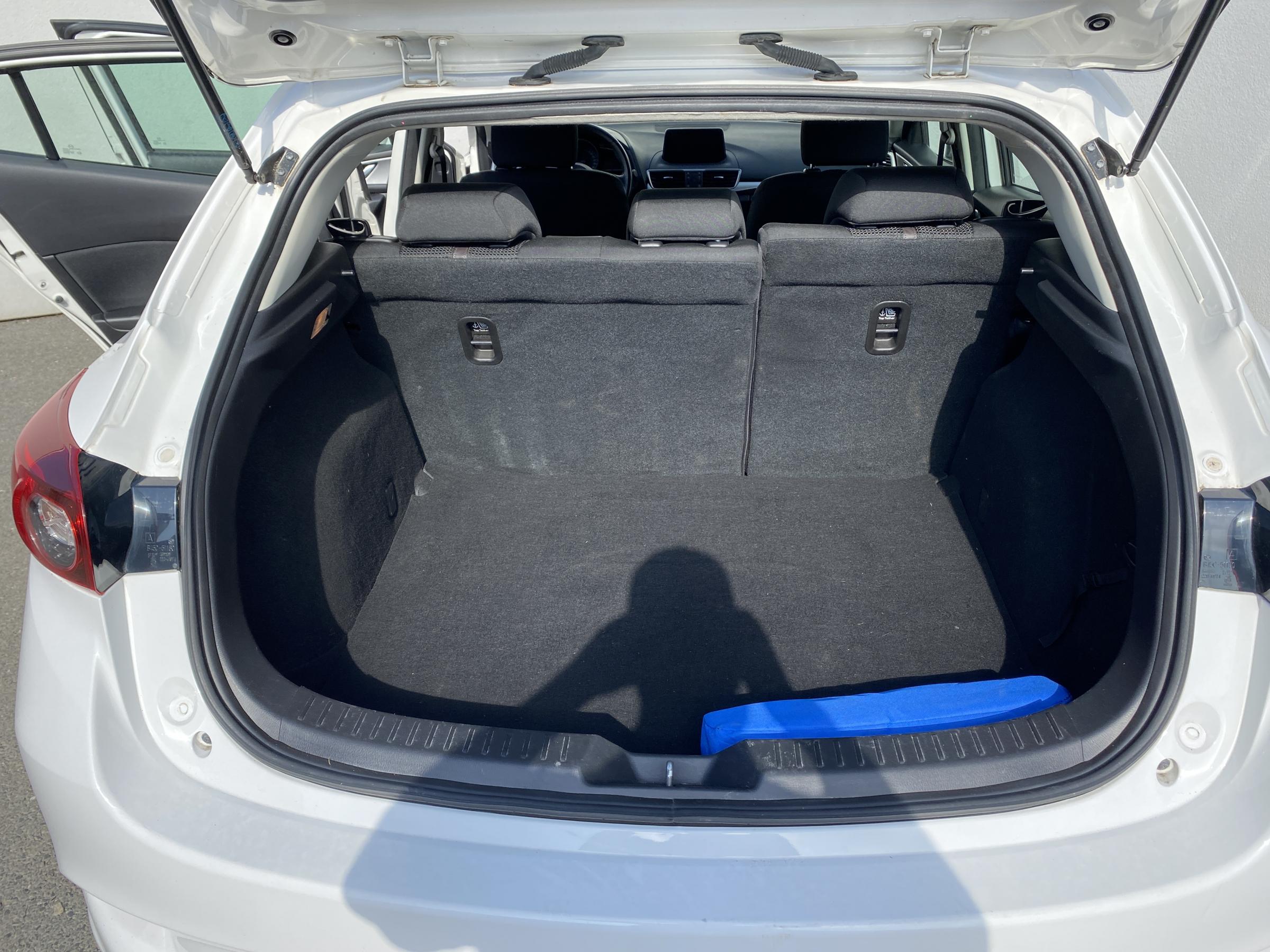 Mazda 3, 2018 - pohled č. 7
