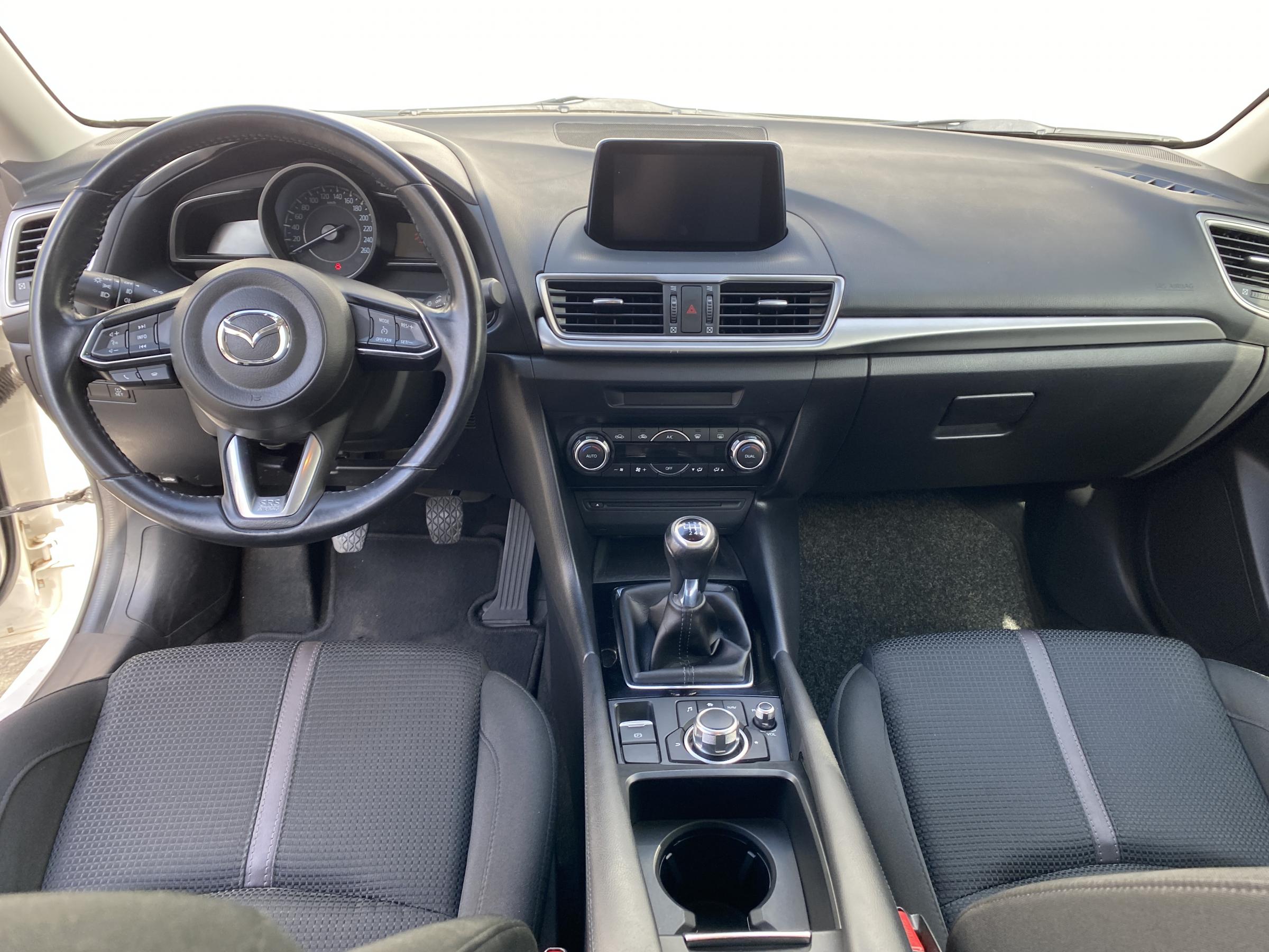 Mazda 3, 2018 - pohled č. 8