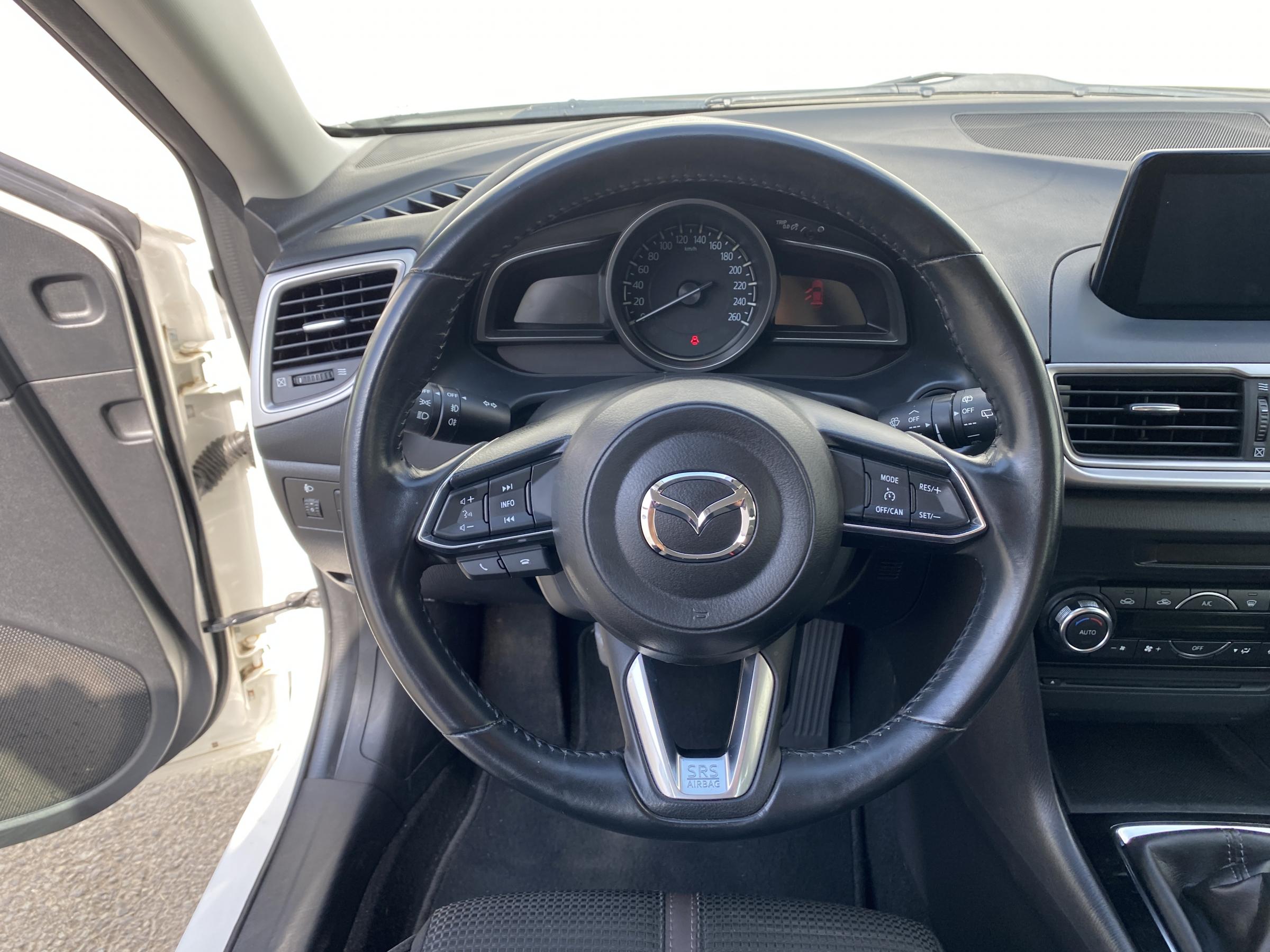 Mazda 3, 2018 - pohled č. 9