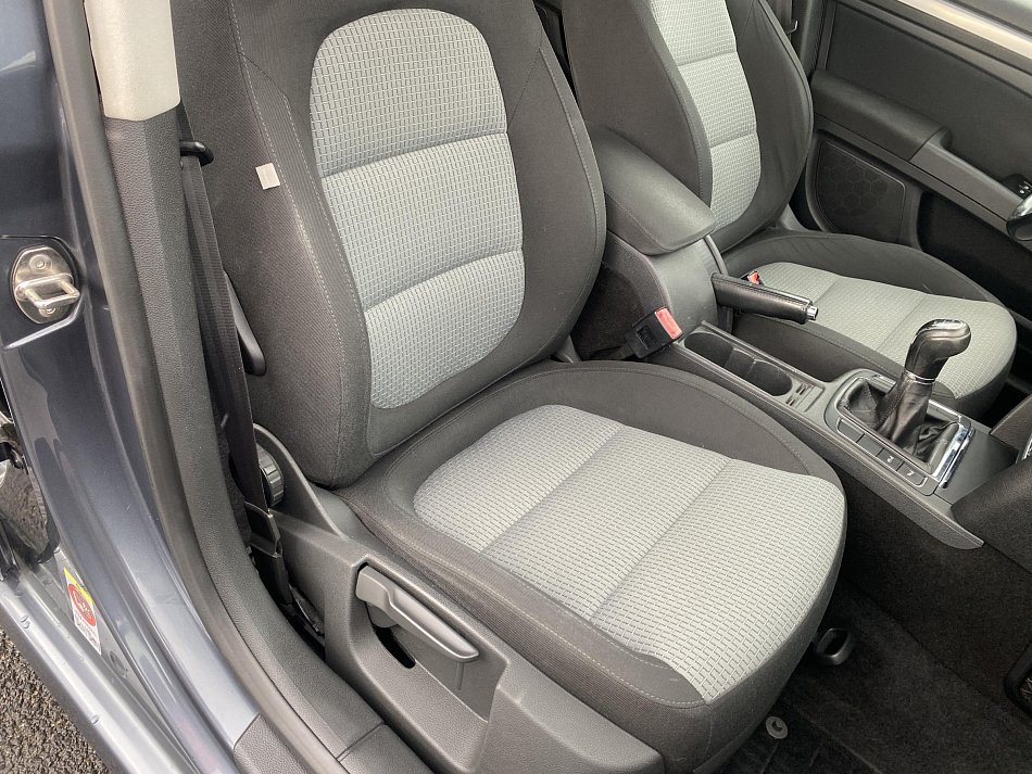 Škoda Superb II 2.0 TDi 