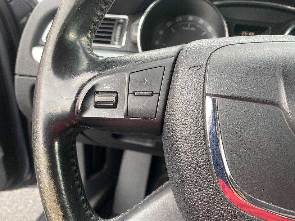 Škoda Superb II 2.0 TDi 