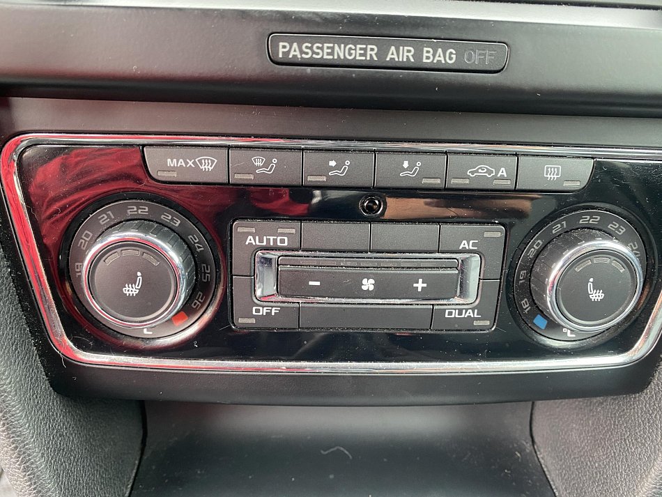 Škoda Superb II 2.0 TDi 