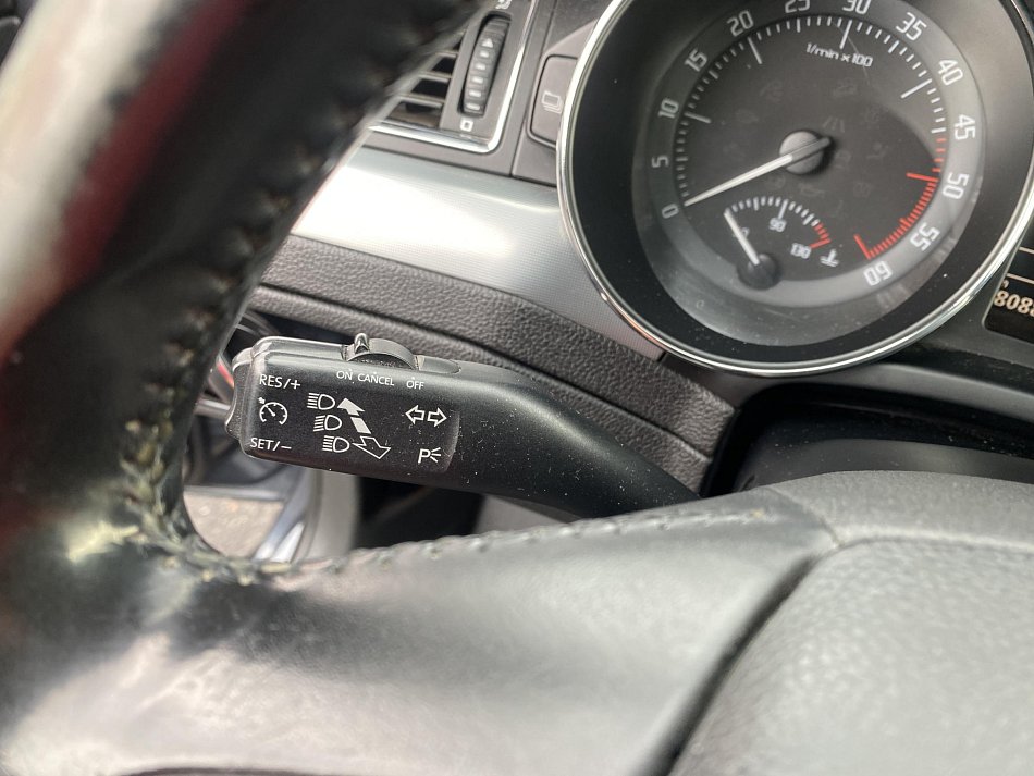 Škoda Superb II 2.0 TDi 