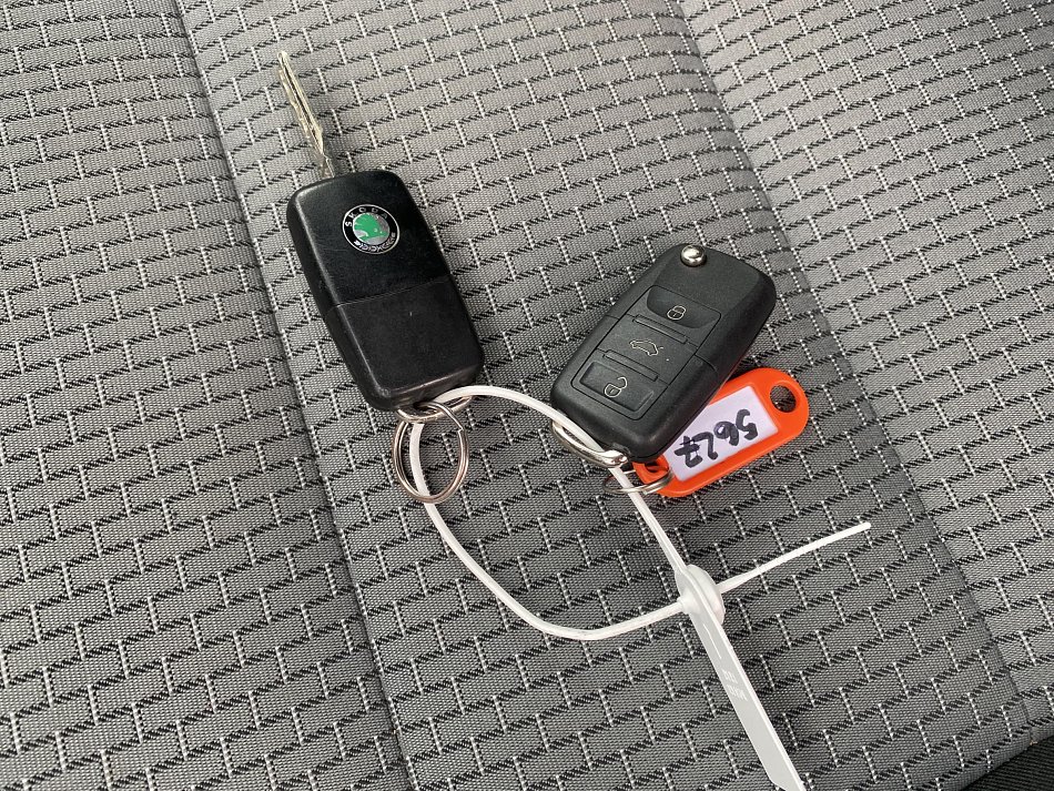 Škoda Superb II 2.0 TDi 