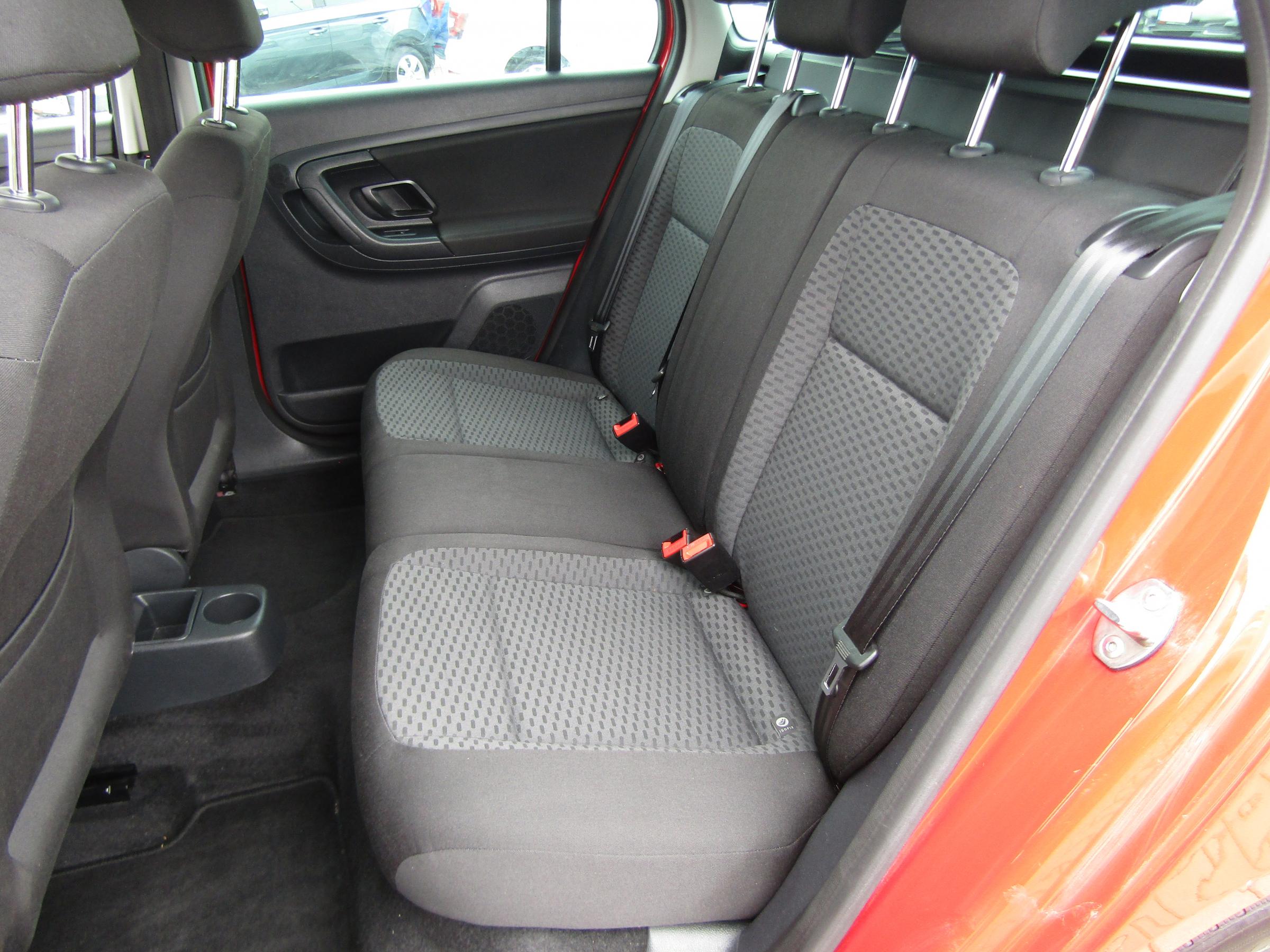 Škoda Fabia II, 2014 - pohled č. 10