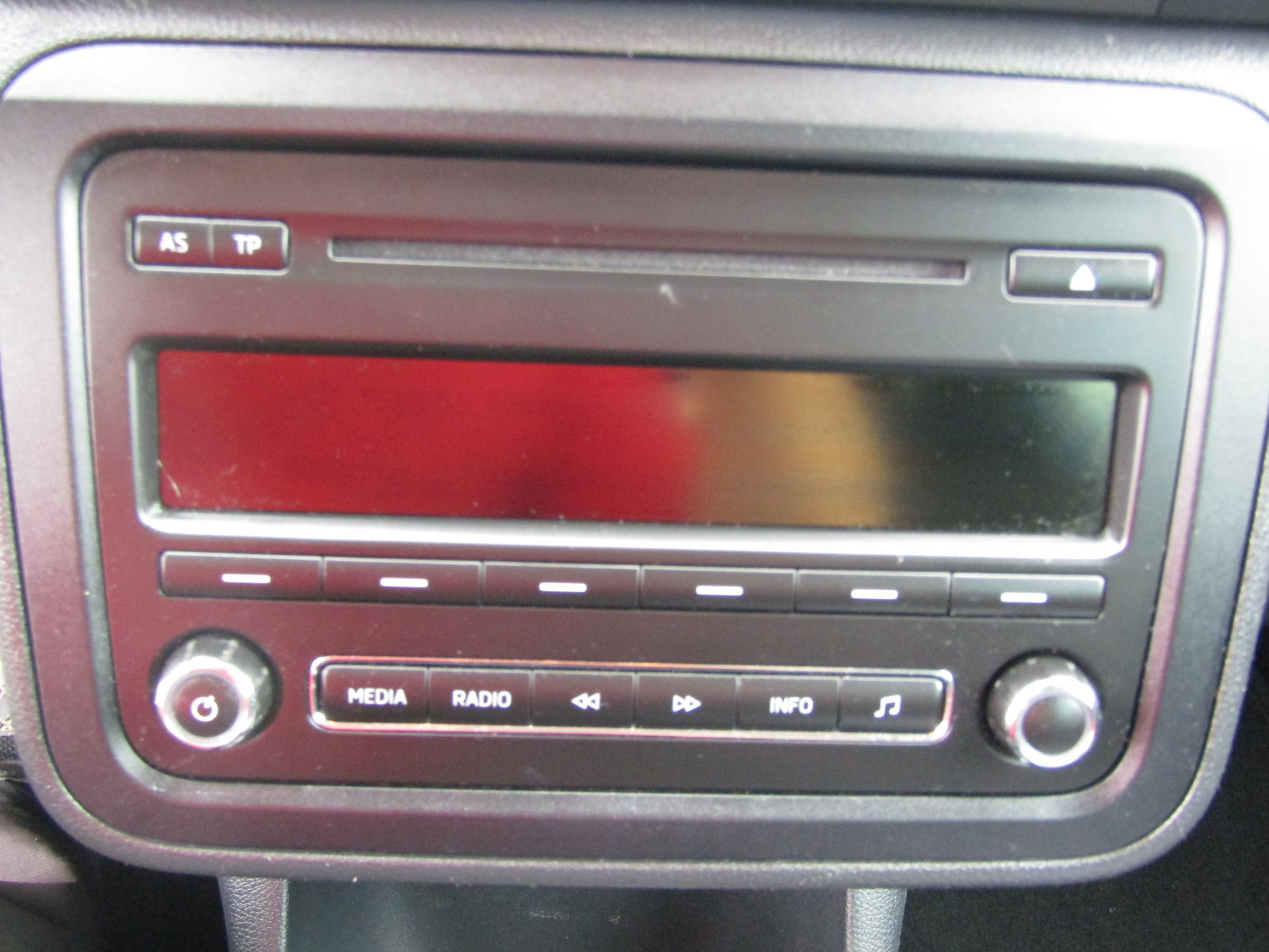 Škoda Fabia II, 2014 - pohled č. 15