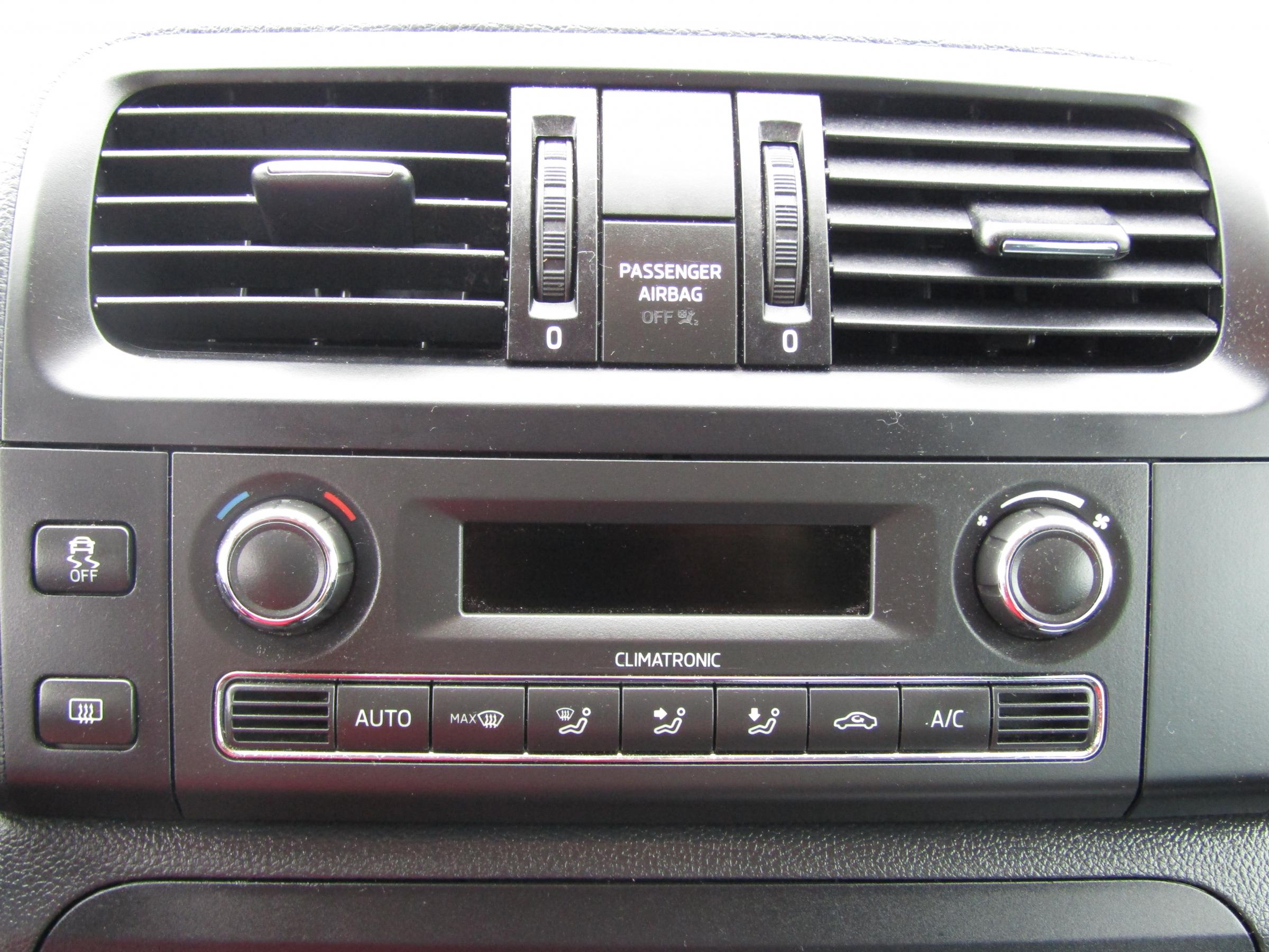 Škoda Fabia II, 2014 - pohled č. 16