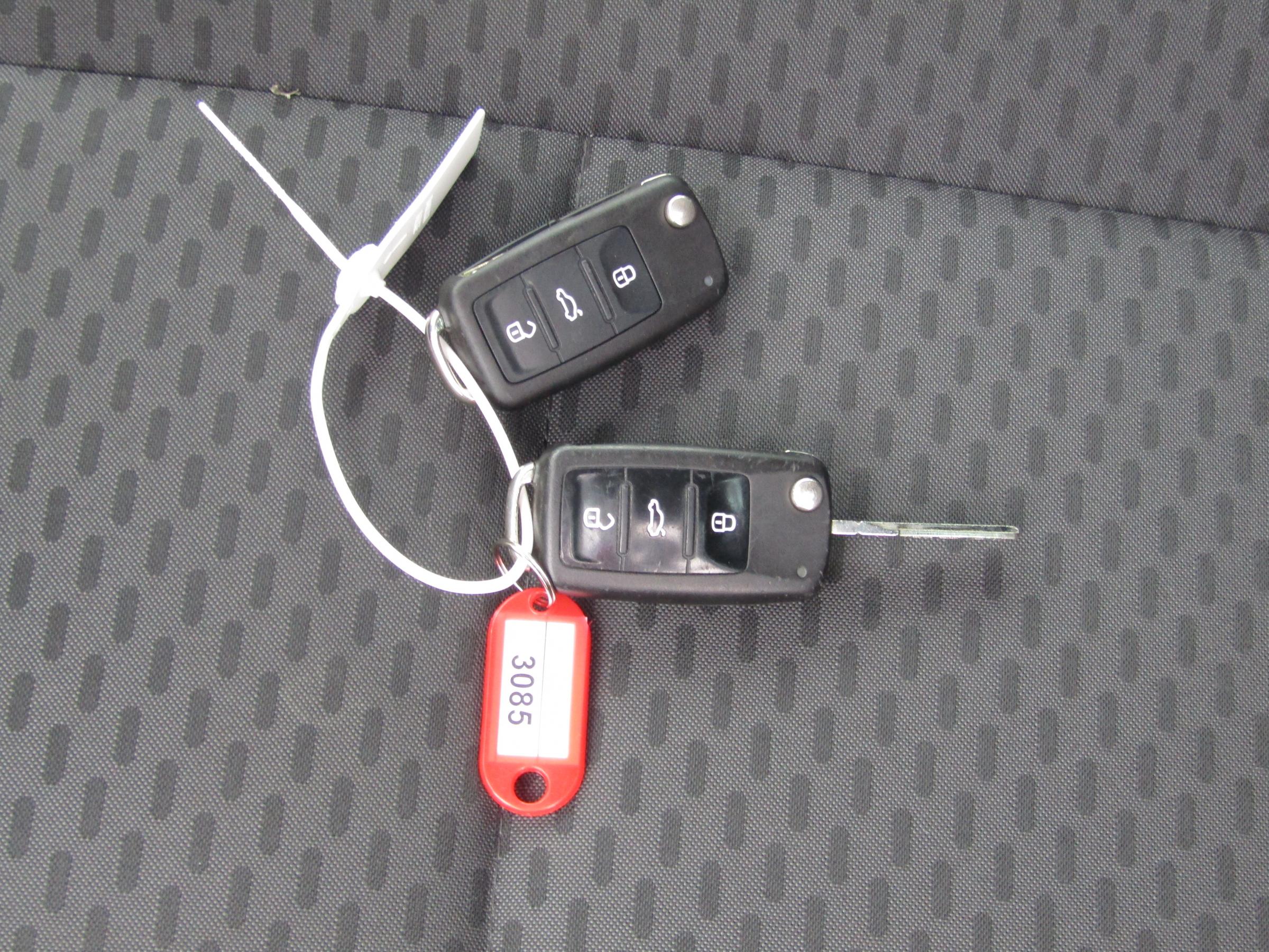 Škoda Fabia II, 2014 - pohled č. 24