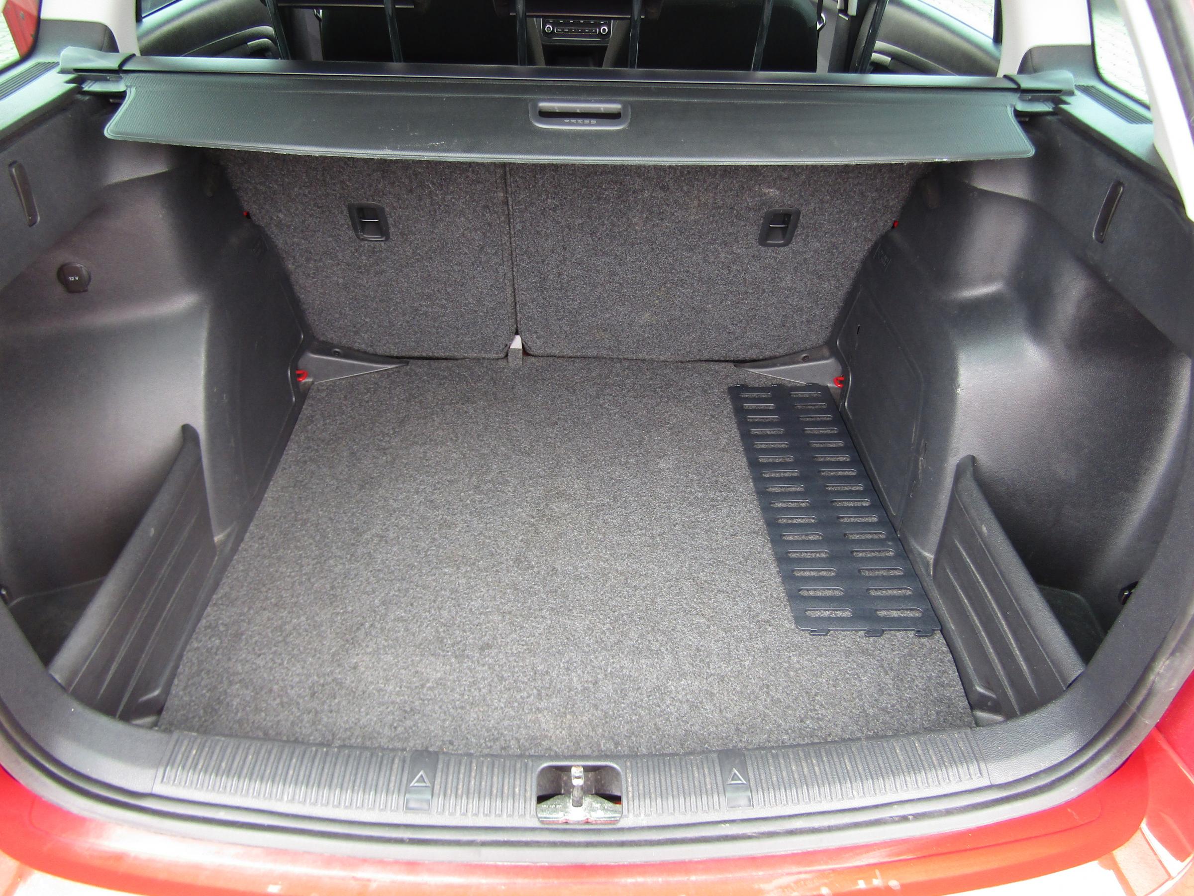 Škoda Fabia II, 2014 - pohled č. 7