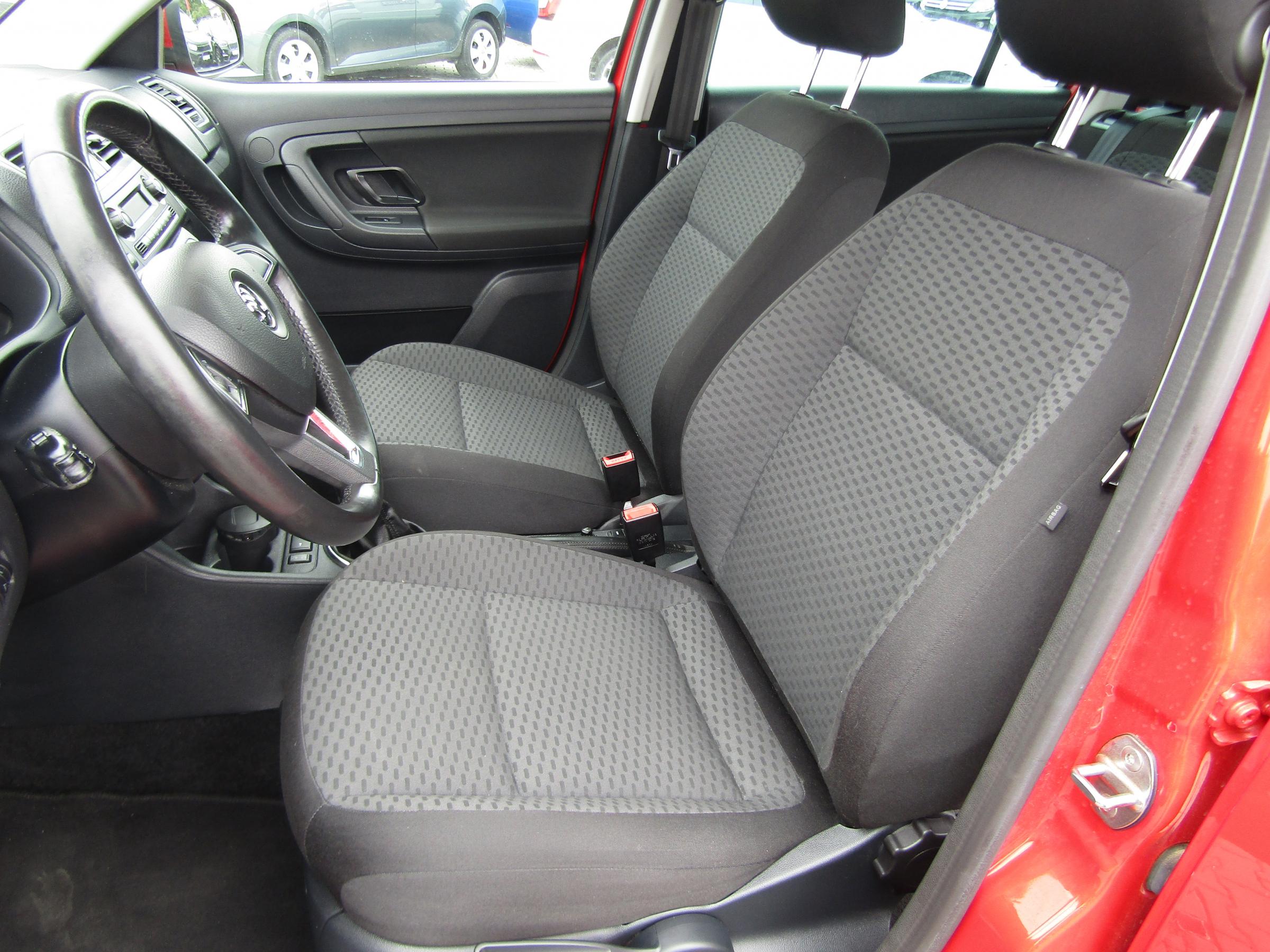 Škoda Fabia II, 2014 - pohled č. 9