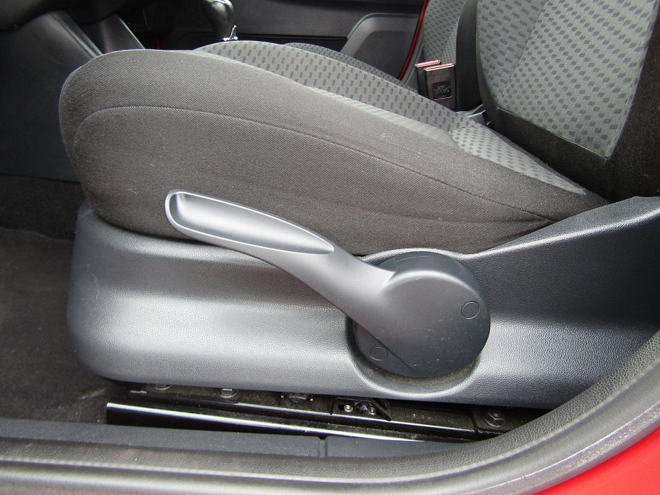 Škoda Fabia II 1.2 TSi Ambition