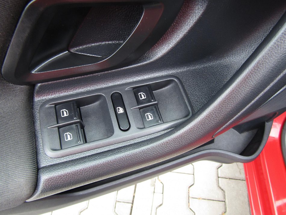 Škoda Fabia II 1.2 TSi Ambition