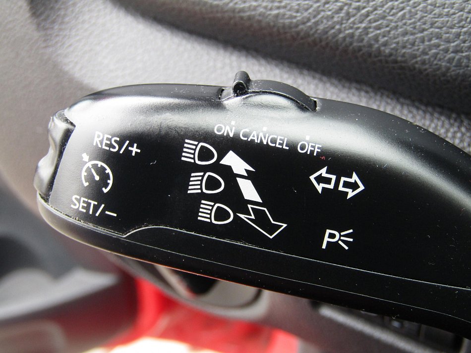 Škoda Fabia II 1.2 TSi Ambition