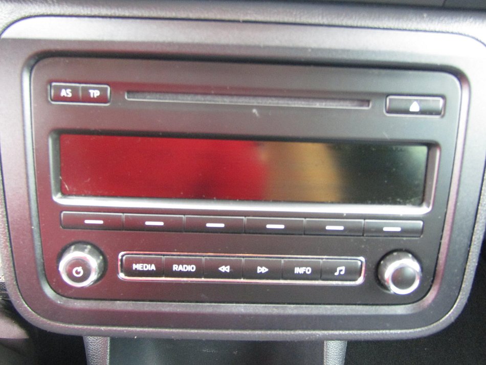 Škoda Fabia II 1.2 TSi Ambition