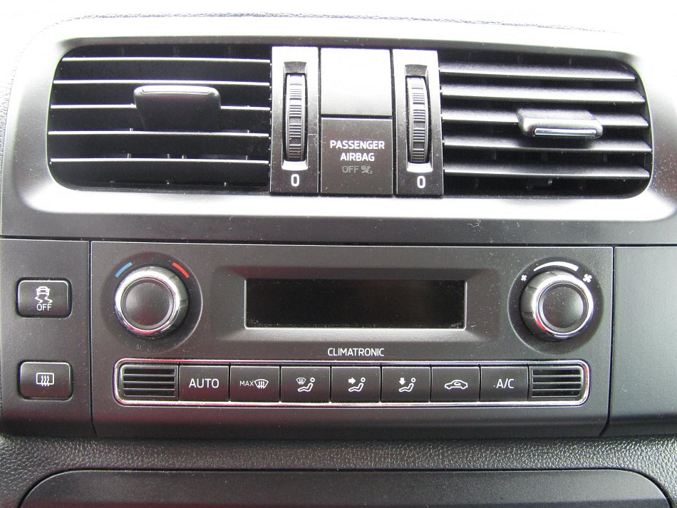 Škoda Fabia II 1.2 TSi Ambition