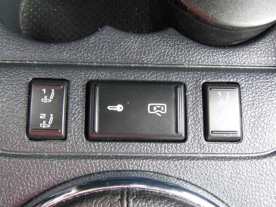 Škoda Fabia II 1.2 TSi Ambition