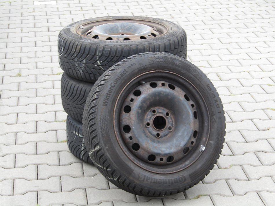 Škoda Fabia II 1.2 TSi Ambition