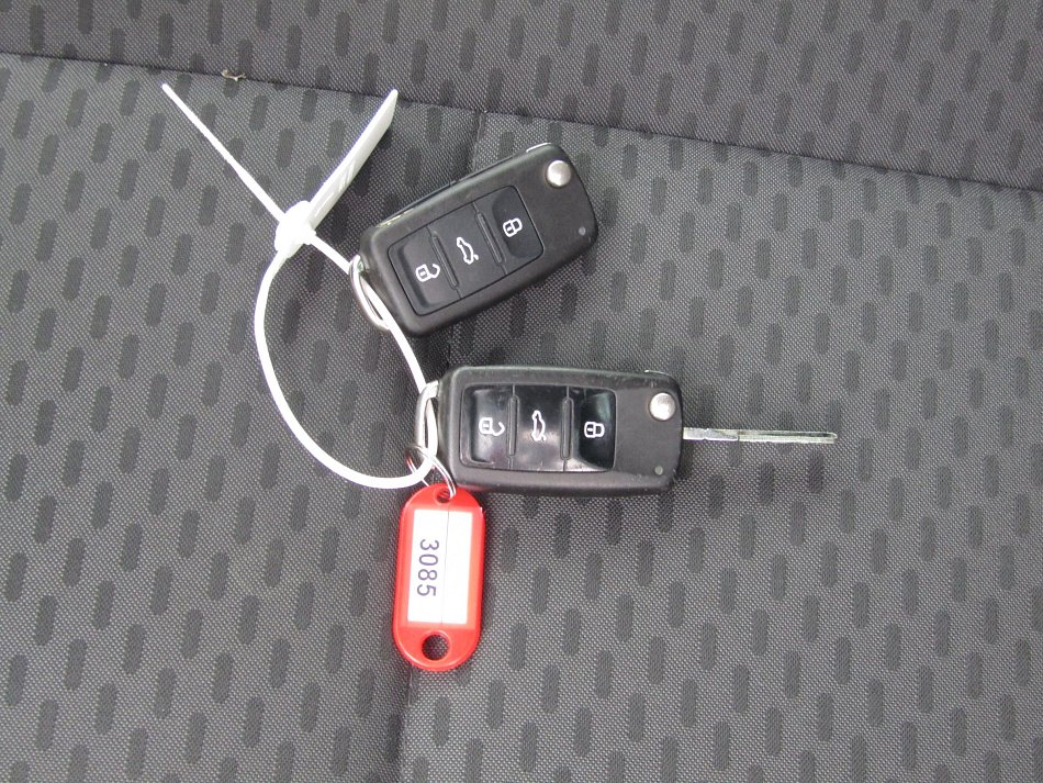 Škoda Fabia II 1.2 TSi Ambition