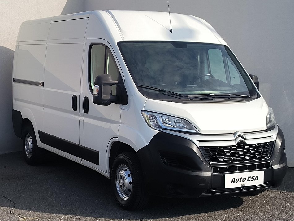 Citroën Jumper 2.2HDi  L2H2