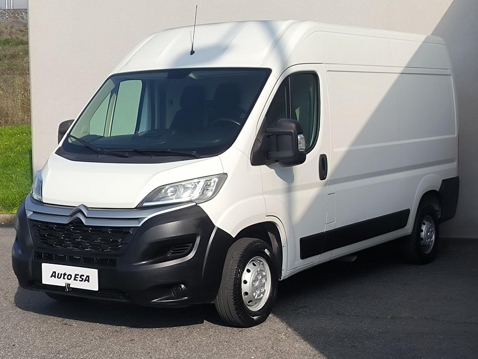 Citroën Jumper 2.2HDi  L2H2