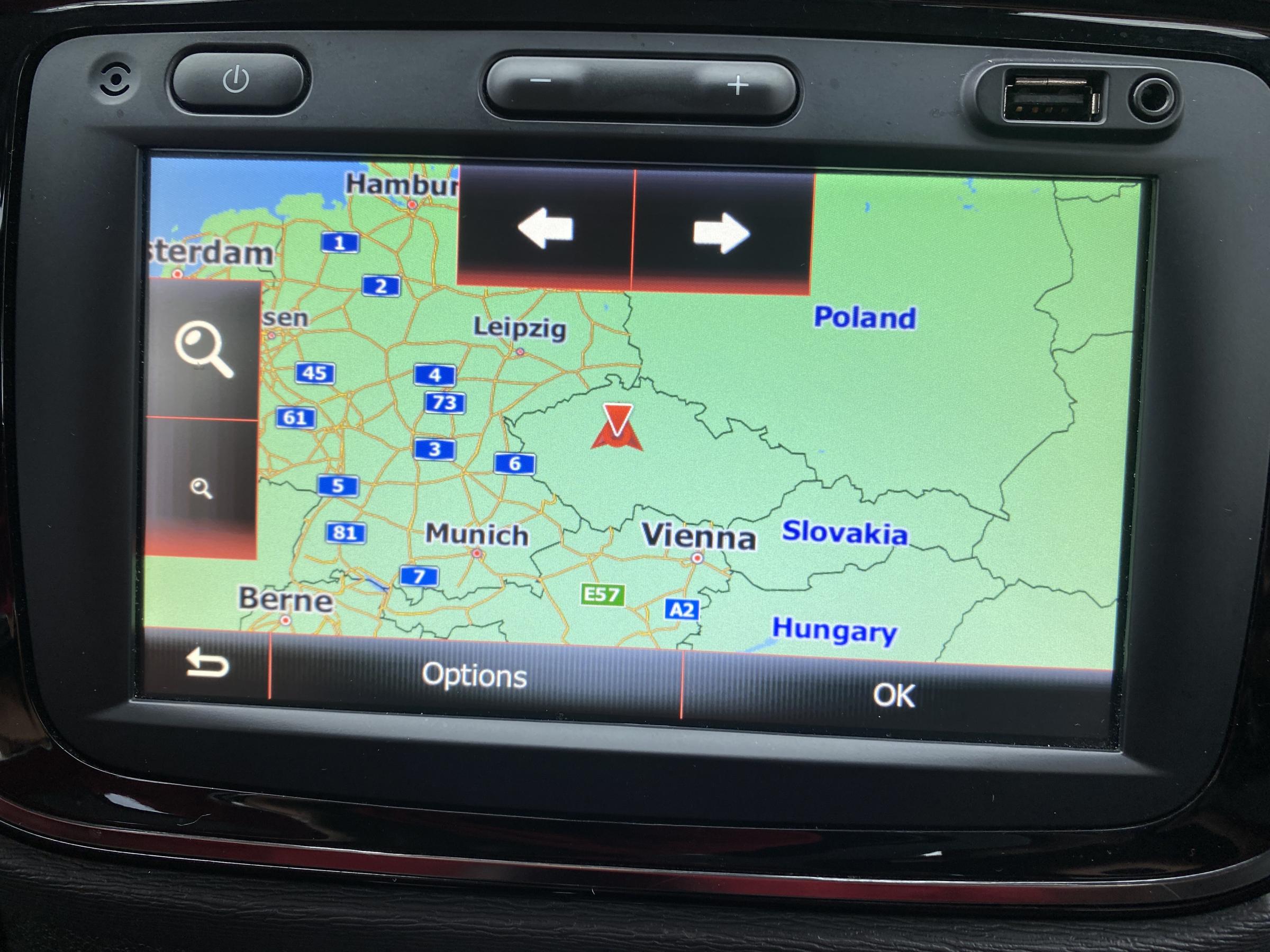 Dacia Lodgy, 2019 - pohled č. 11