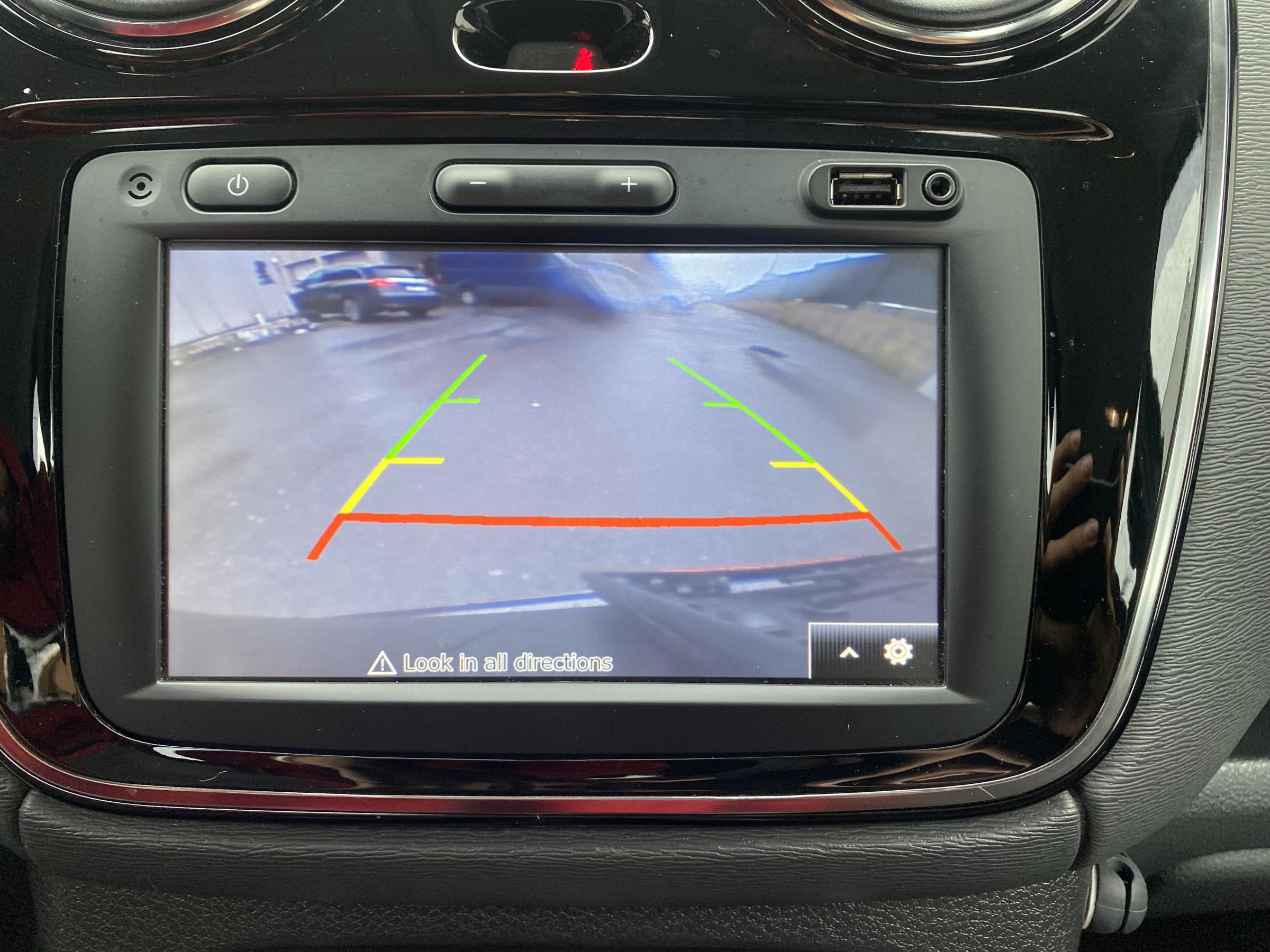 Dacia Lodgy, 2019 - pohled č. 12