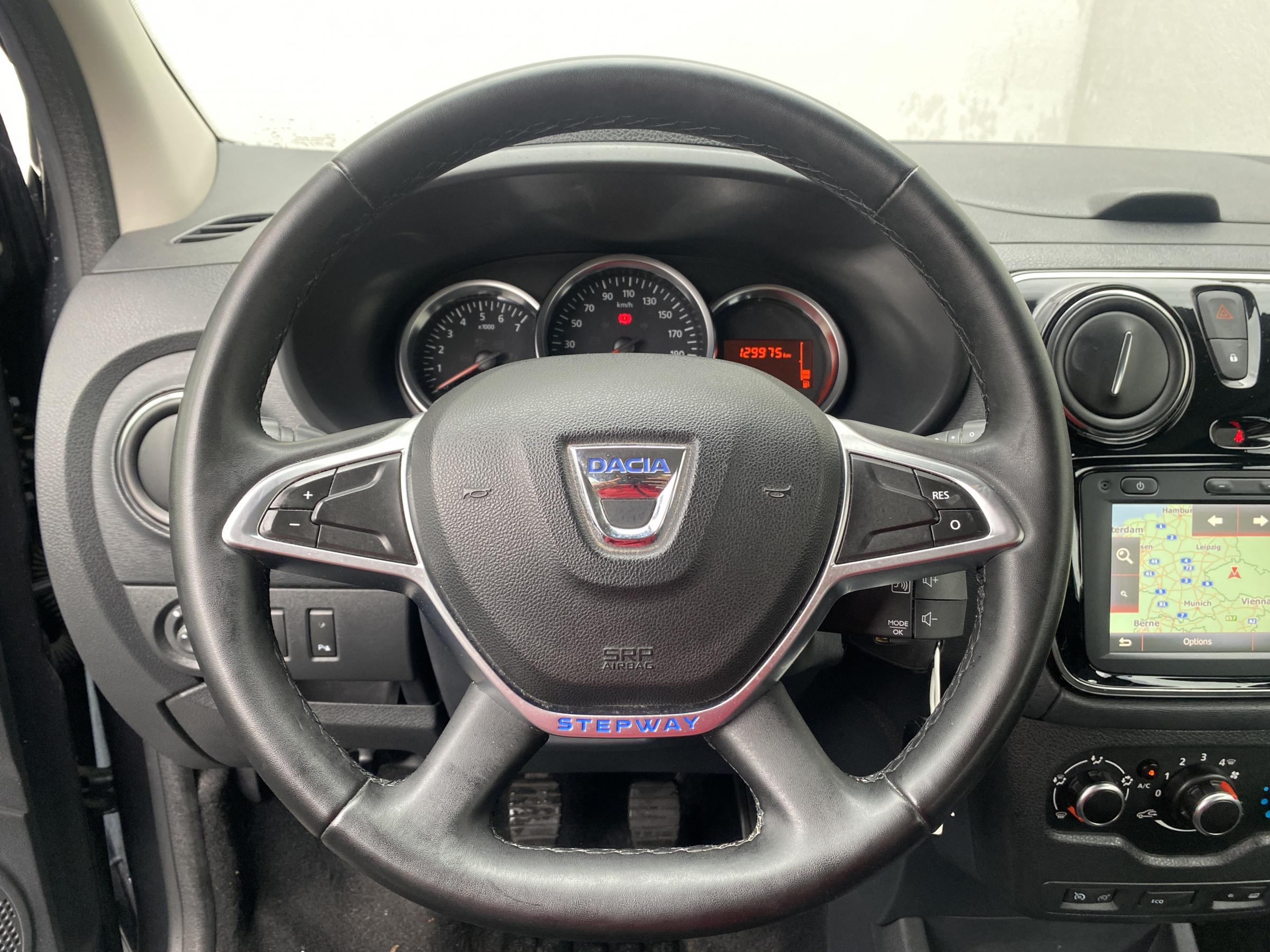 Dacia Lodgy, 2019 - pohled č. 15