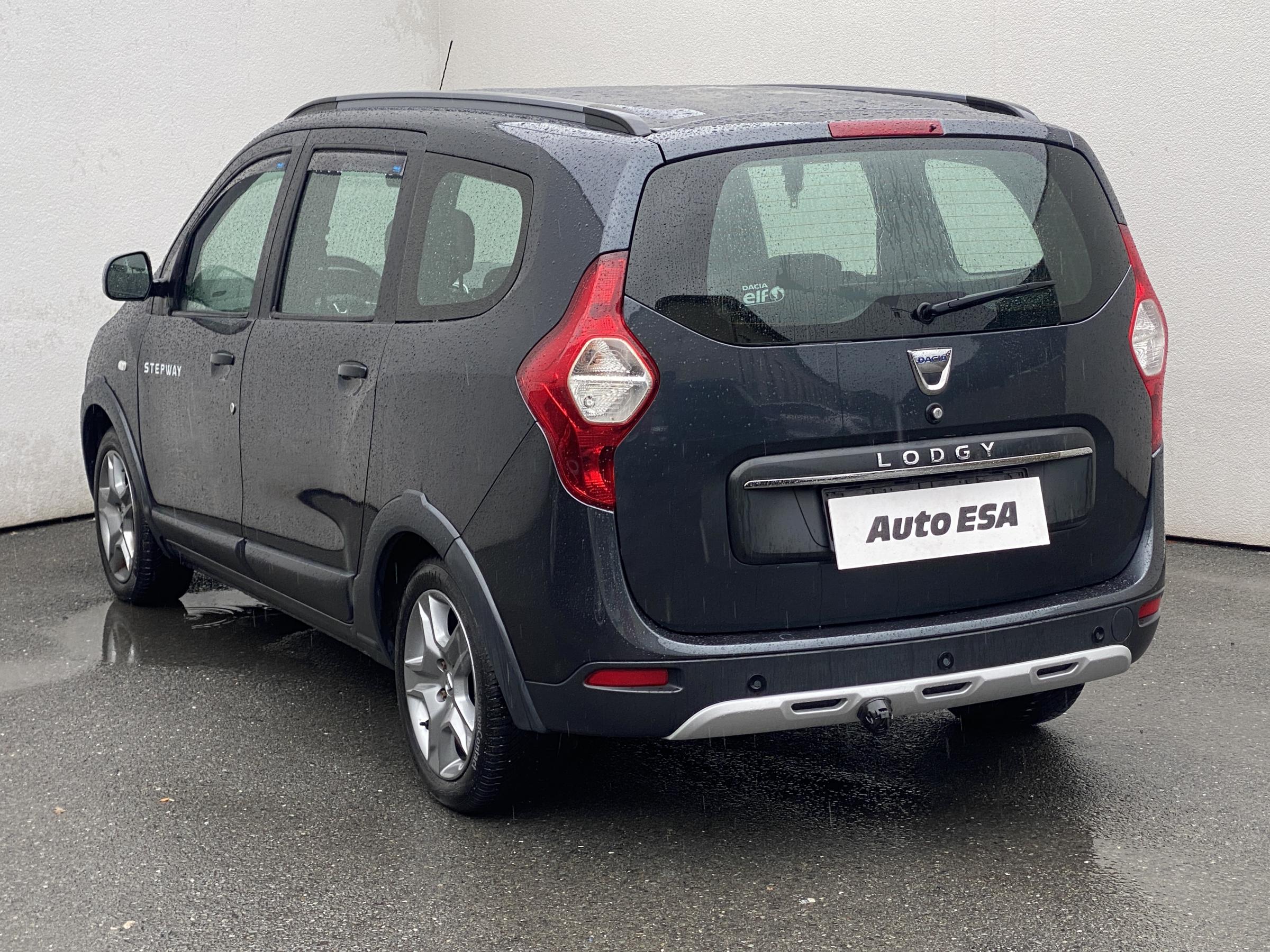 Dacia Lodgy, 2019 - pohled č. 6