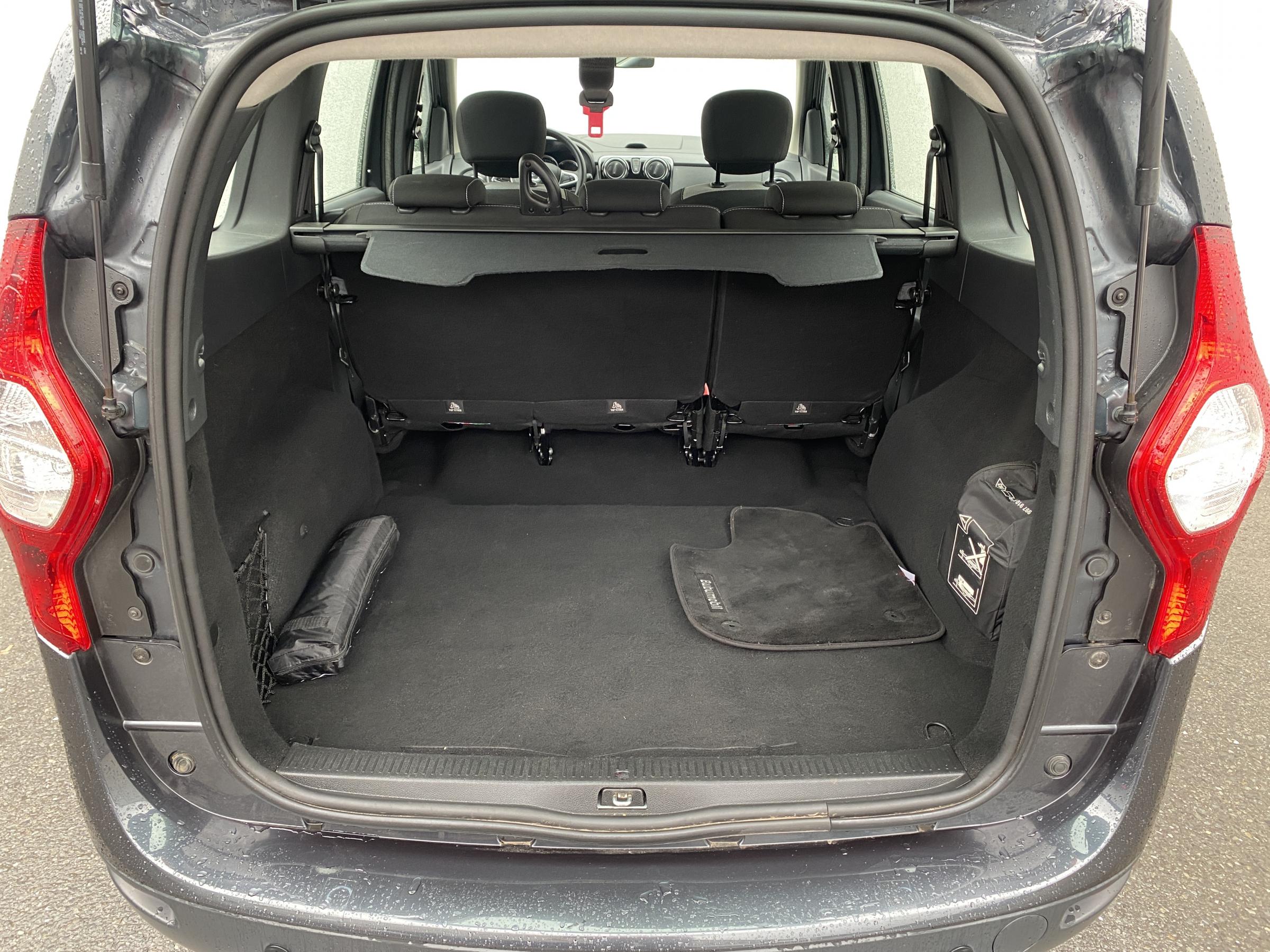 Dacia Lodgy, 2019 - pohled č. 7