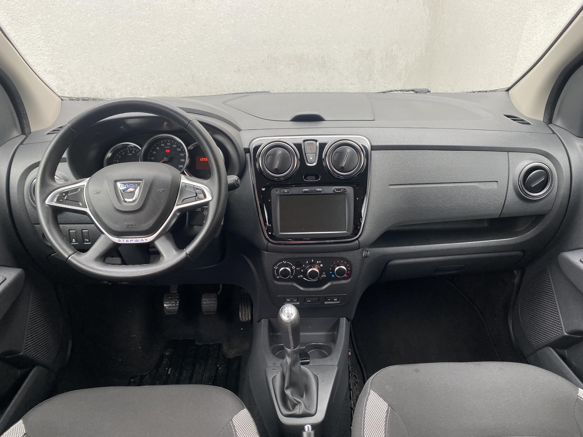 Dacia Lodgy, 2019 - pohled č. 8