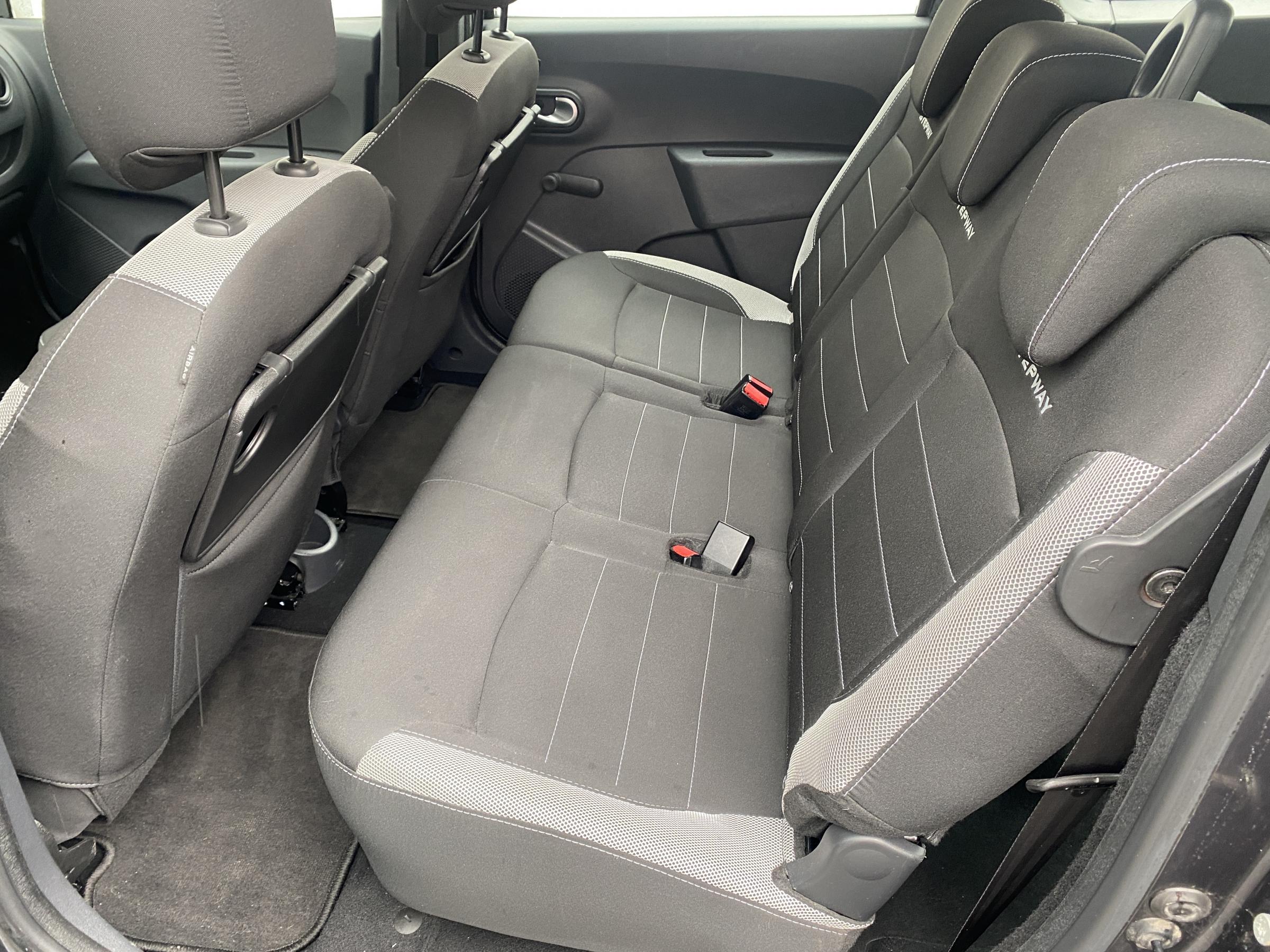 Dacia Lodgy, 2019 - pohled č. 9