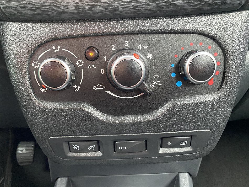 Dacia Lodgy 1.6 SCe Stepway