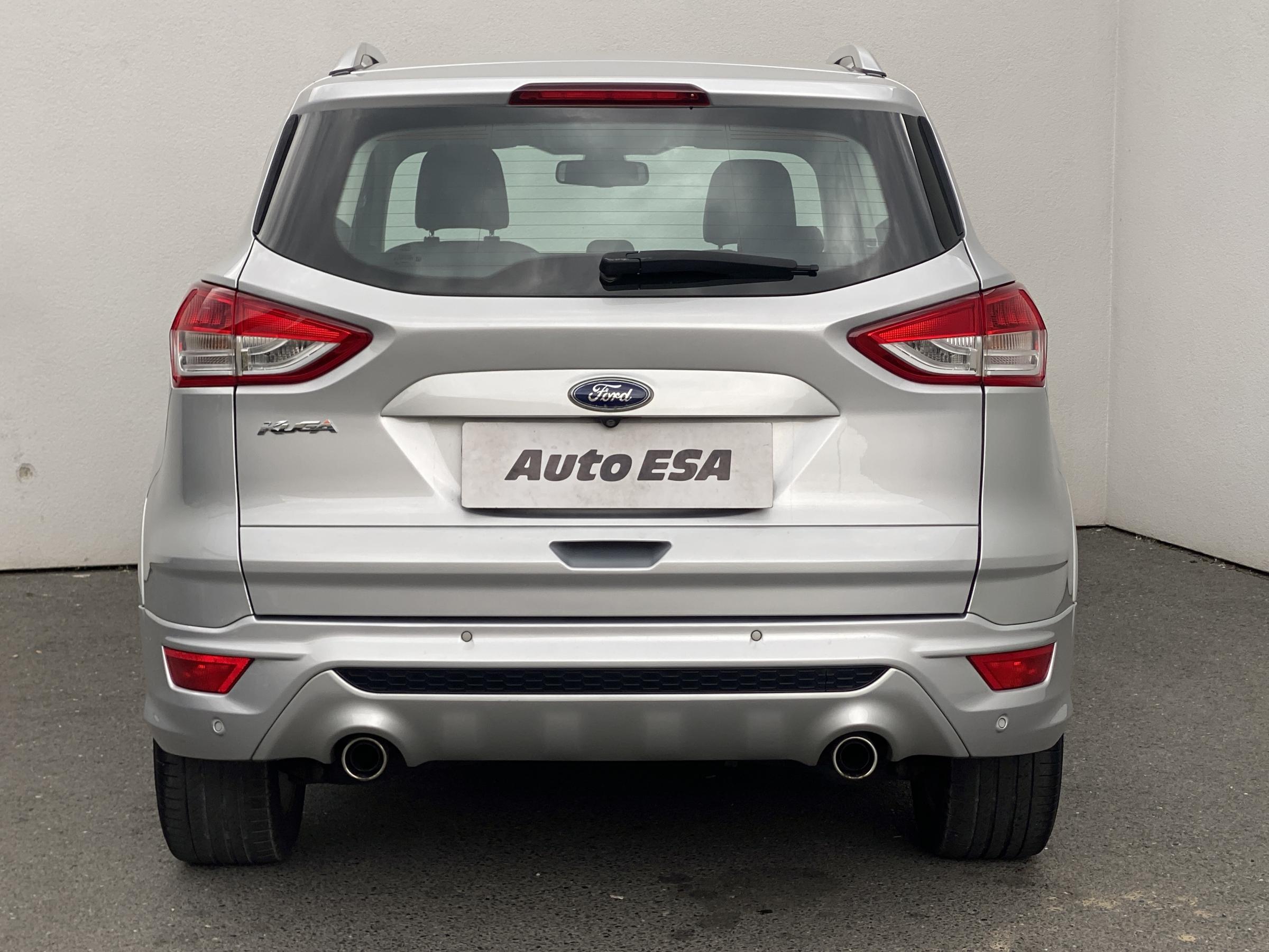 Ford Kuga, 2014 - pohled č. 5