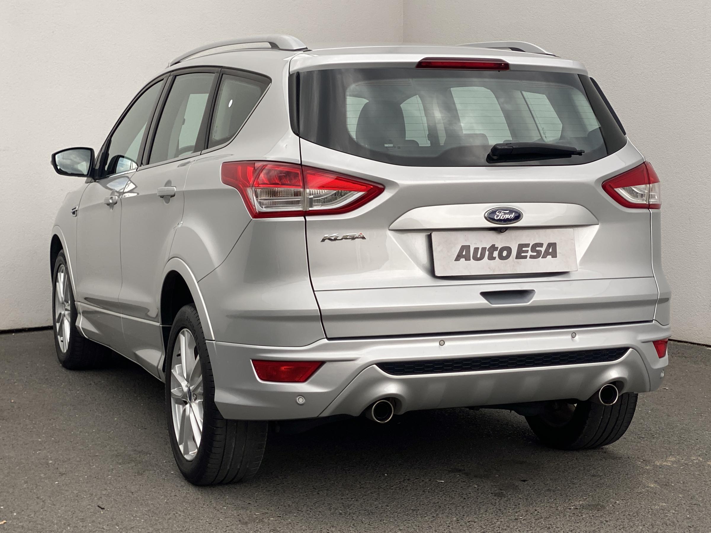 Ford Kuga, 2014 - pohled č. 6