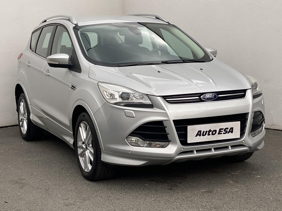 Ford Kuga 2.0 TDCi Individual