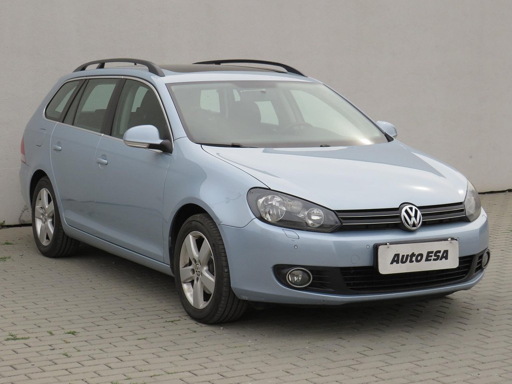 Volkswagen Golf 1.6 TDi 