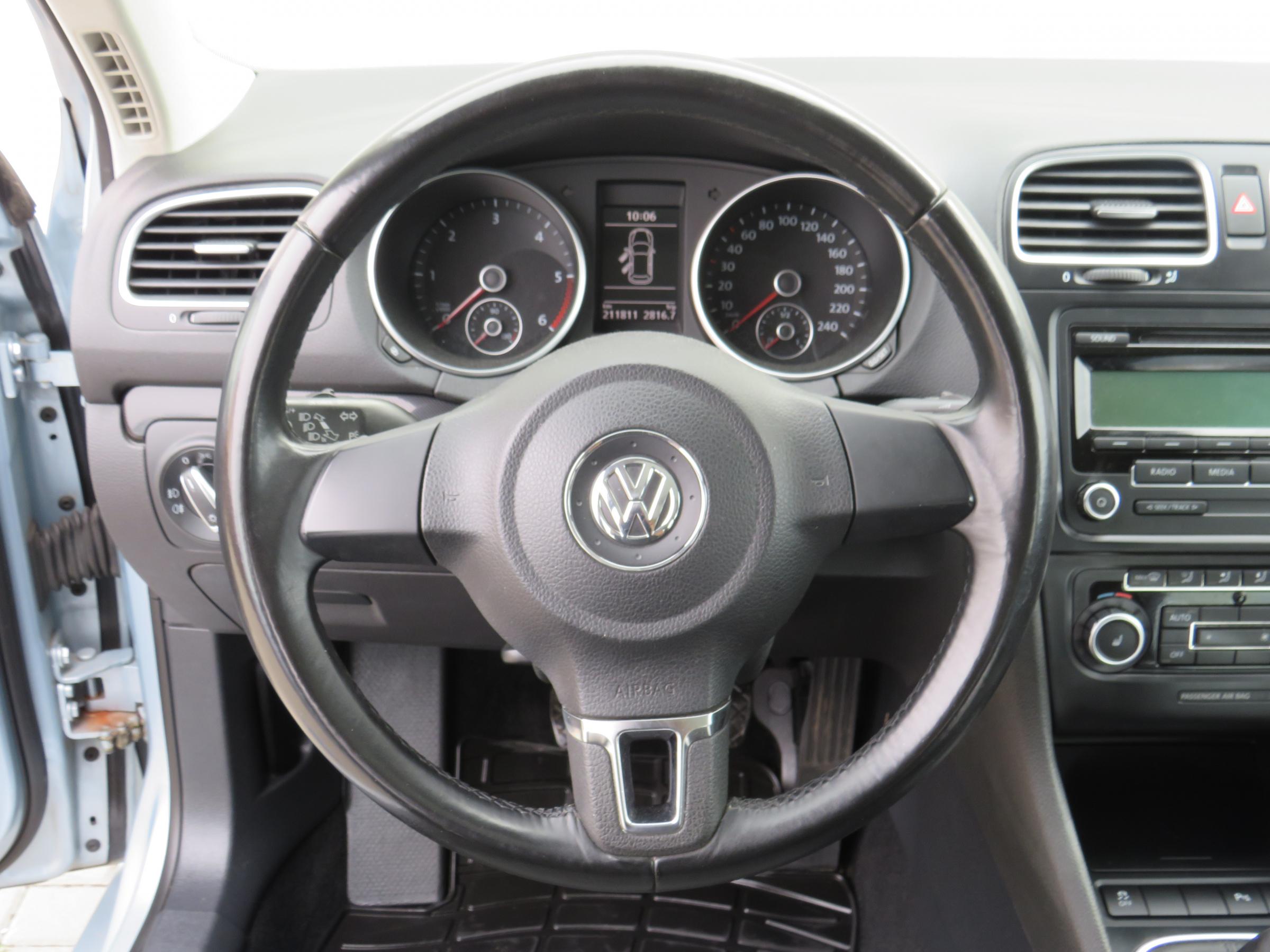Volkswagen Golf, 2011 - pohled č. 17