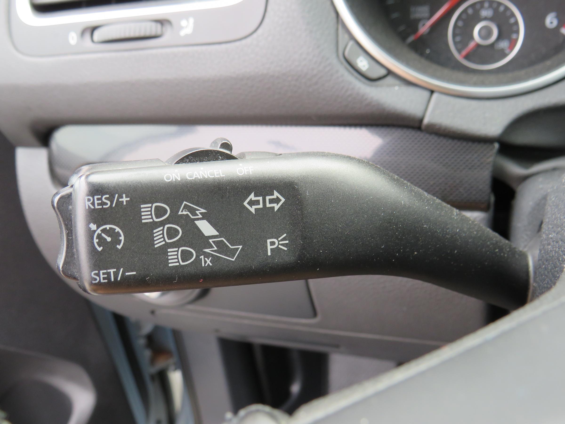 Volkswagen Golf, 2011 - pohled č. 18