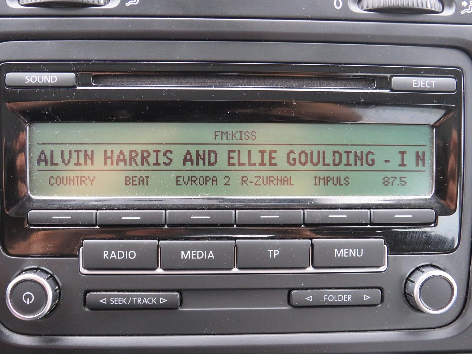 Volkswagen Golf 1.6 TDi 