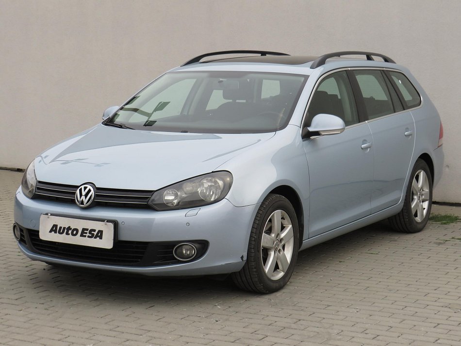 Volkswagen Golf 1.6 TDi 