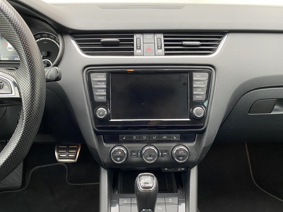 Škoda Octavia III 2.0 TDi RS