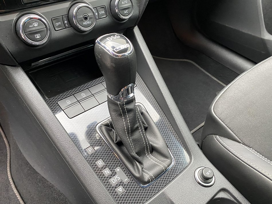 Škoda Octavia III 2.0 TDi RS