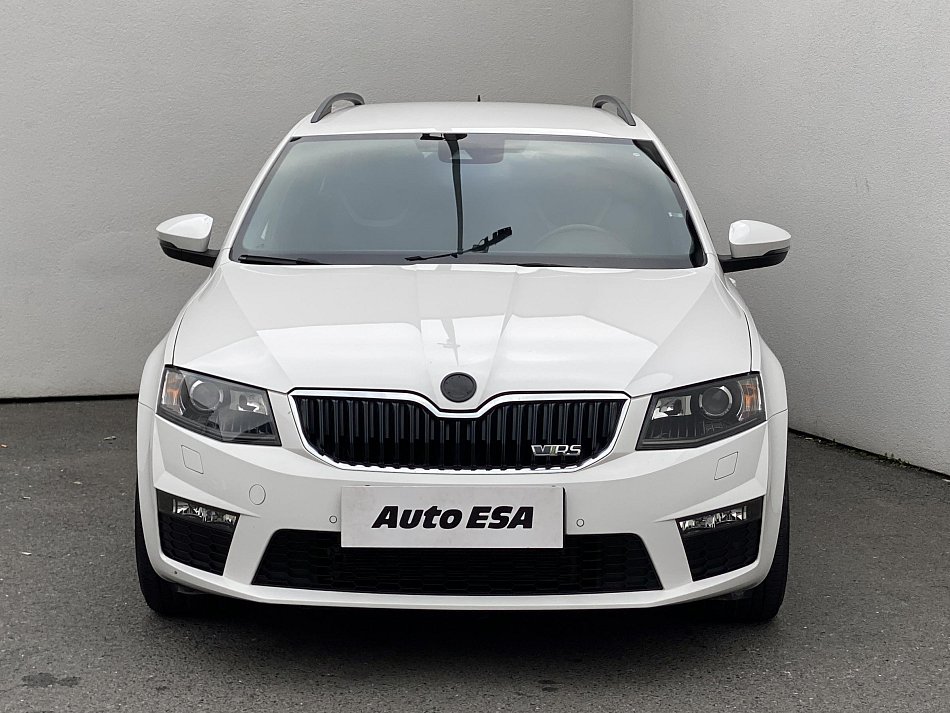 Škoda Octavia III 2.0 TDi RS