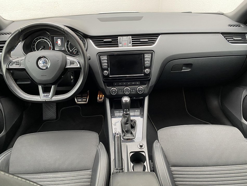 Škoda Octavia III 2.0 TDi RS