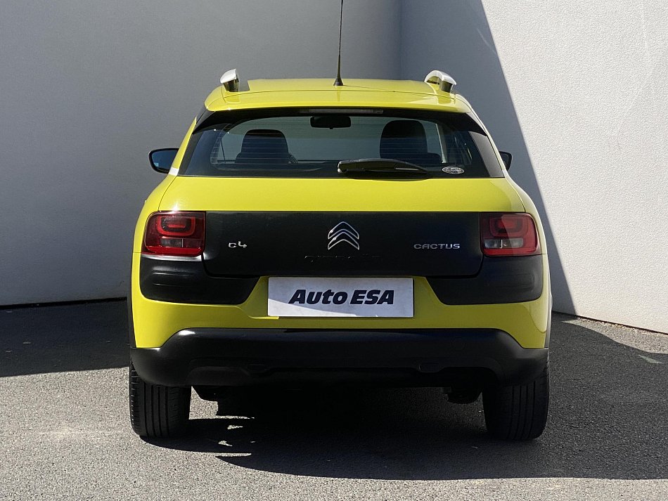 Citroën C4 Cactus 1.2PT Feel
