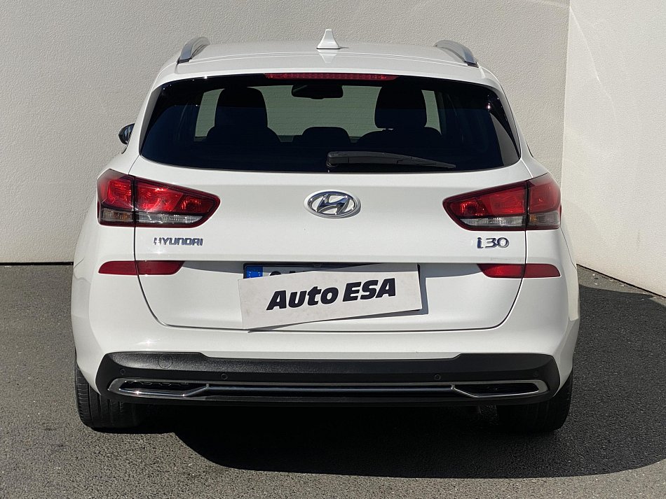 Hyundai I30 1.5 T-GDi Family